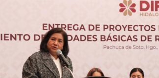 Entrega Edda Vite Proyectos Productivos a grupos prioritarios y equipamiento para 3 UBR