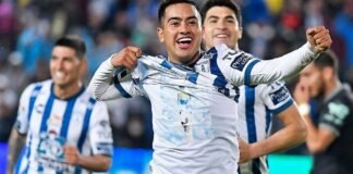 Renuevan a Erick Sánchez por tres años con el Pachuca