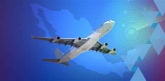 Eficiencia y seguridad, retos del espacio aéreo nacional, señala estudio del IBD espacio aereo