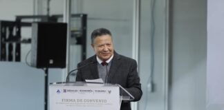 “Se debe combatir la pobreza en Hidalgo porque es un estado rico”: Menchaca