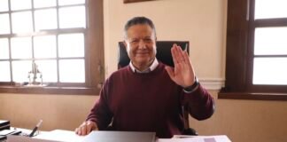 Acusa Menchaca a huachicoleros de utilizar a población vulnerable. Julio Menchaca