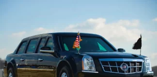 La Bestia: cuáles son las características del auto que transporta a Joe Biden la bestia