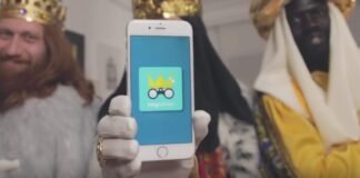 Protege a los Reyes Magos con sencillos pasos de ciberseguridad Reyes Magos seguridad