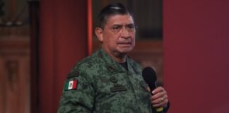 Mueren 29 durante operativo de captura al hijo de ‘El Chapo’ Luis Crescencio Sandoval