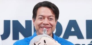 A campaña con Amlitos: Mario Delgado