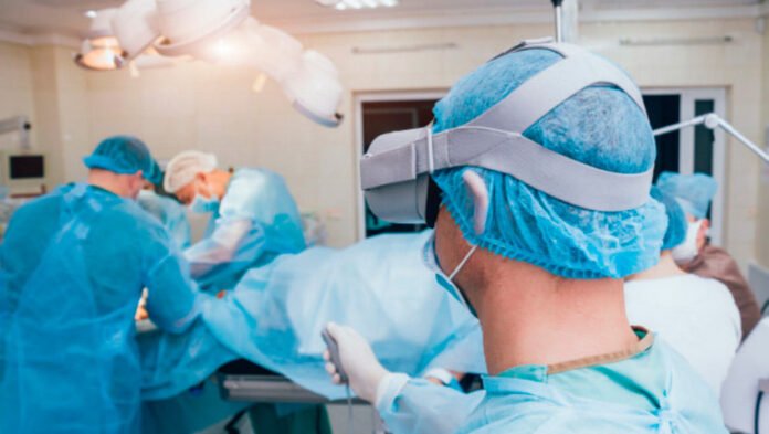 metaverso hospitales