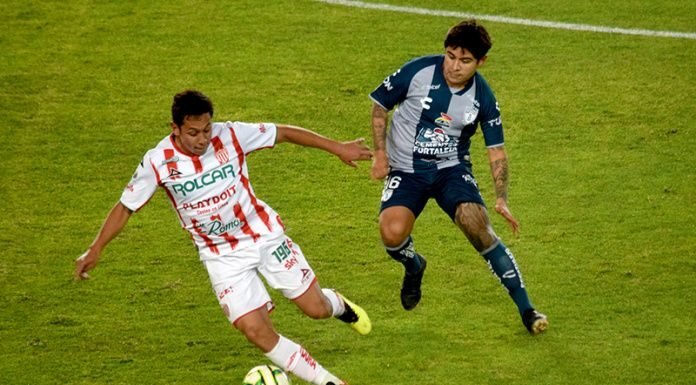 Los Tuzos consiguieron otro triunfo en el Hidalgo, 2-1 ante Necaxa