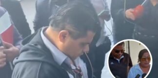 Los padres de Debanhi Escobar llegaron a la Fiscalía de la CDMX padres de Debanhi Escobar llegaron a la Fiscalía
