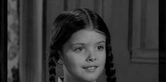 Fallece Lisa Loring, primera ‘Merlina’ de Los locos Addams