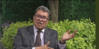 ricardo monreal fake news