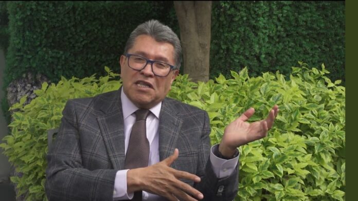 ricardo monreal fake news ricardo monreal fake news