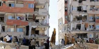 Irán: Sismo de 5.9 deja tres muertos y mas de 800 heridos