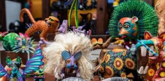 Taller de alebrijes en el Foro Cultural Efrén Rebolledo ¡conoce todos los detalles!