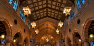 Templos: lugares de cultura, diseño y religión templos