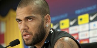 trasladan a dani alves