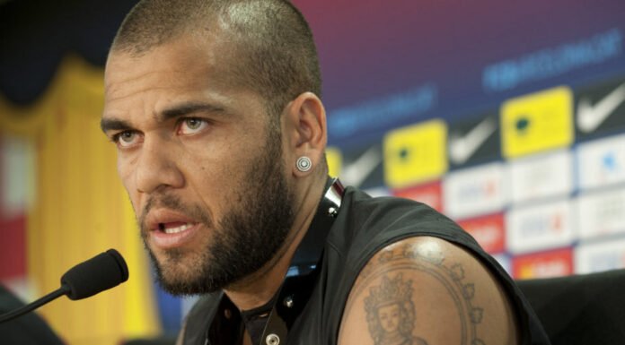 Trasladan a otra prisión a Dani Alves por «motivos de seguridad» trasladan a dani alves