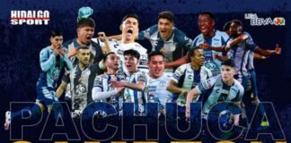 El Pachuca conoció su participación en la Leagues Cup El Pachuca conoció su participación en la Leagues Cup