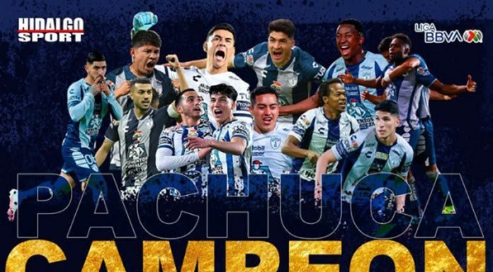 El Pachuca conoció su participación en la Leagues Cup El Pachuca conoció su participación en la Leagues Cup