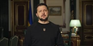 Aparece Zelensky en la 80ª ceremonia de los globos de oro volodimir mensaje en los globos de oro