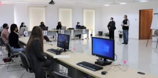 Aspirantes de OPLE realizan examen psicométrico: INE Hidalgo