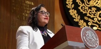Respeto a la soberanía de la SCJN pide la ministra presidenta Norma Lucía Piña