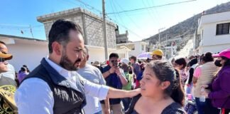 ‘Las calles de la ciudad no deben ser propiedad política de nadie’: Diputado Alejandro Enciso Alejandro Enciso apoyos colonia europa