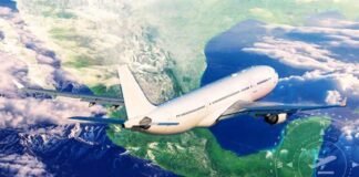 Aprueba congreso Ley de Protección del espacio aéreo mexicano