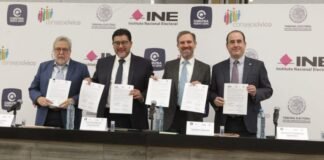 En Nuevo León suman voluntades para promover y cuidar el voto