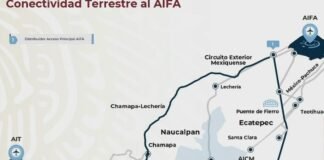 Los tramos 5 y 6 del Tren Maya contarán con vía doble electrificada: Fonatur