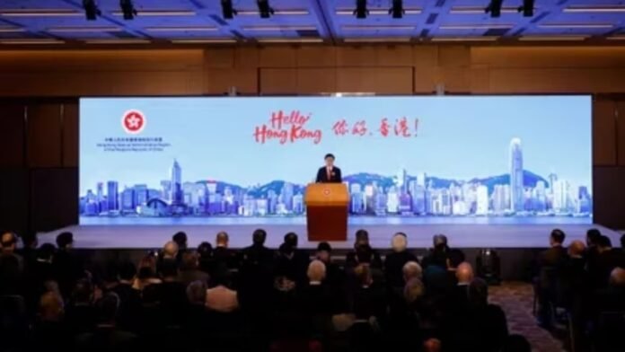 Con 500 mil boletos gratis Hong Kong piensa impulsar el turismo