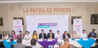 Invitan a participar al primer Congreso juvenil de Hidalgo 2023