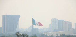 Activan Fase 1 de contingencia ambiental atmosférica en CDMX