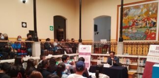 Cultura conmemora el Día Internacional de la Lengua Materna en el Valle del Mezquital