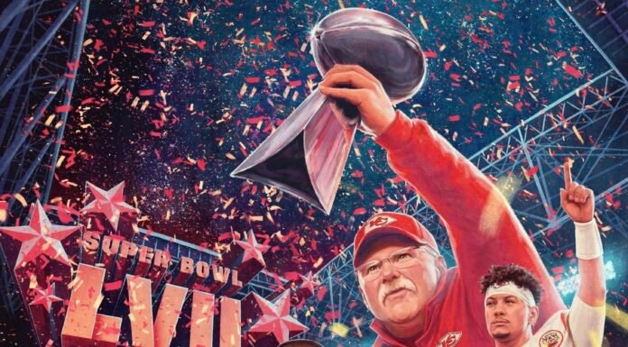 Nuevo campeón del Super Bowl, los Chiefs de Kansas