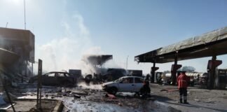 Procuraduría de Justicia de Hidalgo indagará en explosión de pipa; fue un error humano