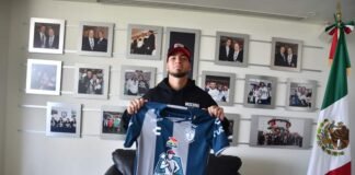 Cristian ‘Chicho’ Arango se une a los Tuzos del Pachuca para suplir a Nico Ibáñez