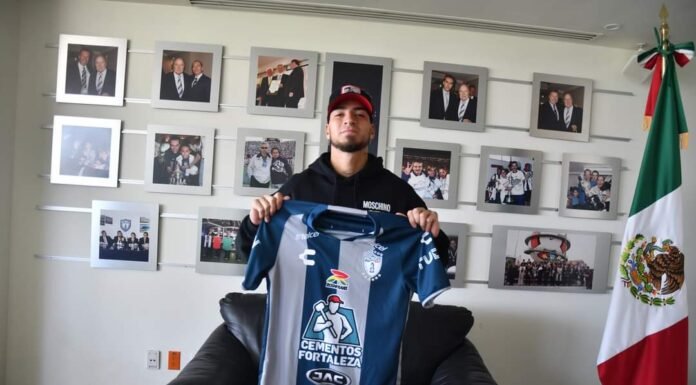 Cristian ‘Chicho’ Arango se une a los Tuzos del Pachuca para suplir a Nico Ibáñez