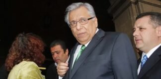 FGR apelará exoneración de Sosamontes e investigará a juez