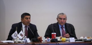 Salomón Jara nuevo presidente de la Conago