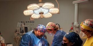 Postpandemia la SSH ha realizado 8 procedimientos multiorgánicos, 2 renales y 12 de córnea