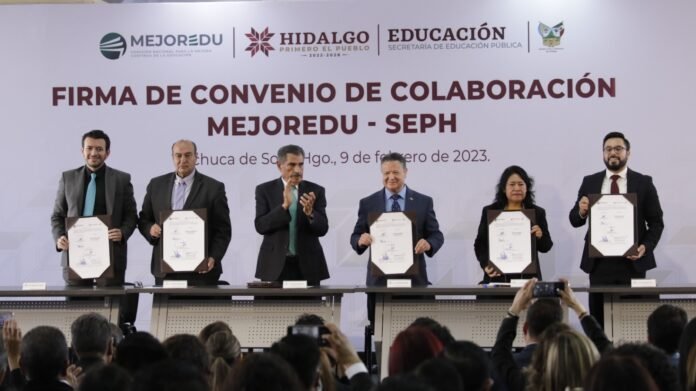Gobierno de Hidalgo