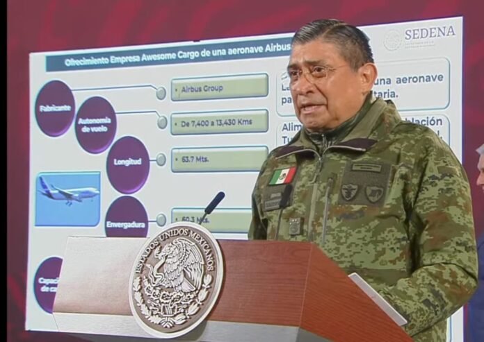 Gobierno federal abrirá centro de acopio de vívere
