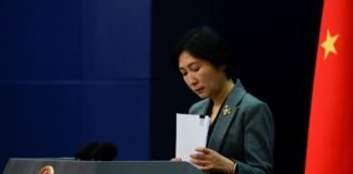 Reconoce China como suyo el globo aerostático que sobrevoló espacio aéreo de EU