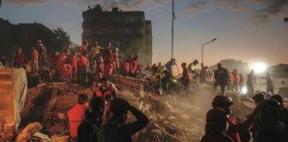 Rusia, EEUU y Francia se alistan para ayudar a Turquía y Siria donde suman 2 mil 500 muertos por terremoto