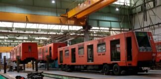 Chatarrización del Metro de la CDMX; deja de operar el 27 por ciento de los trenes