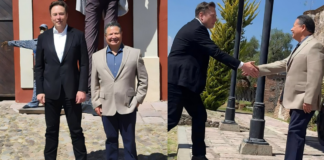 «Hidalgo siempre tendrá las puertas abiertas», Julio Menchaca celebra llegada de Tesla a México