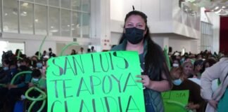 Claudia Sheinbaum: Asambleas multitudinarias y conversatorios por todo el país