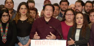 Morena exigió al INE retirarle el registro al PAN por presunto vínculo con Genaro García Luna