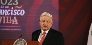 AMLO exige la liberación de Pedro Castillo, expresidente de Perú