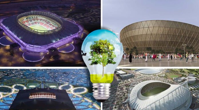 Estadios de Qatar ya están siendo desmontados ¿para qué se usarán?